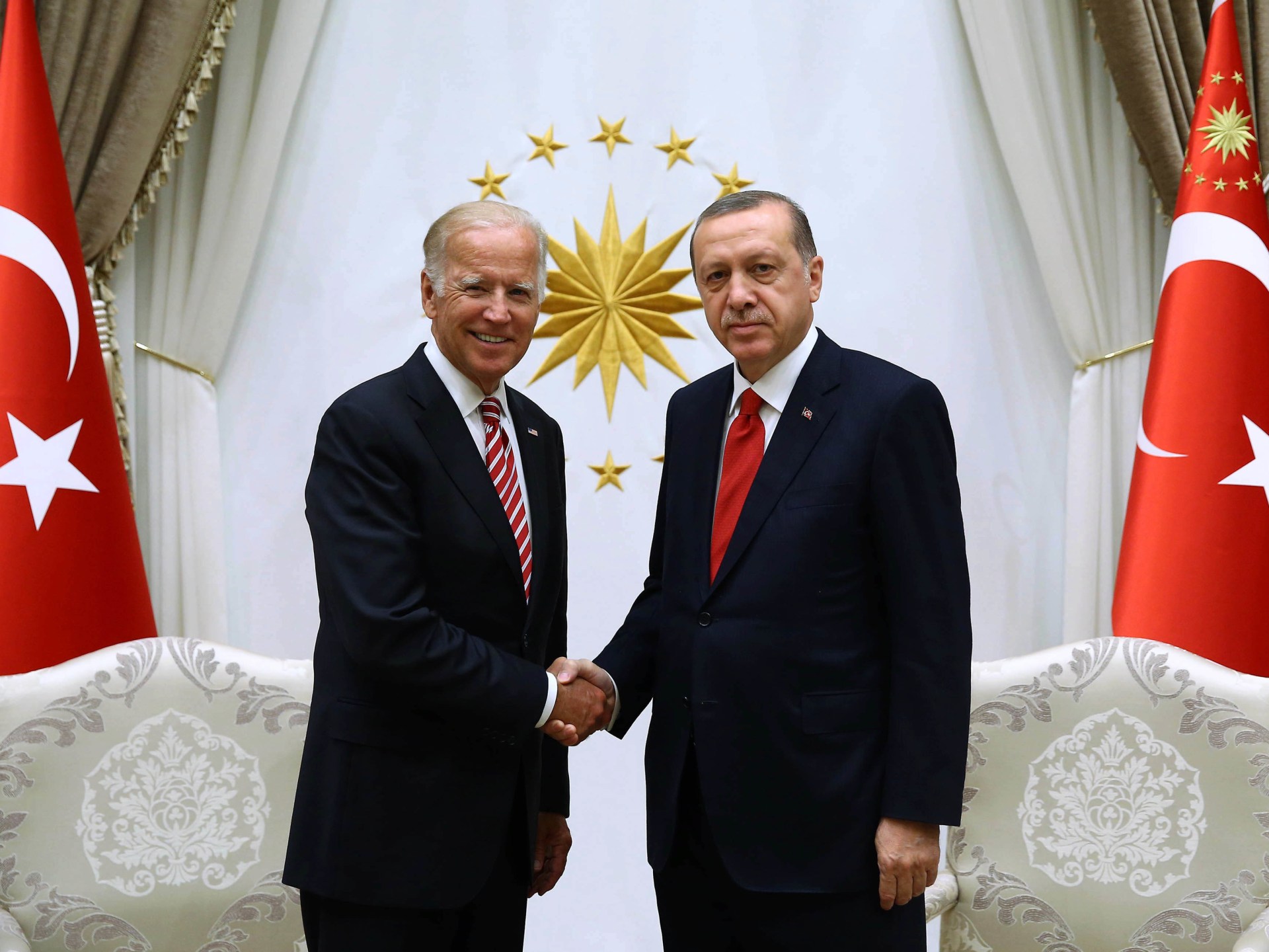 هل يؤثر وضع تركيا الداخلي على زيارة أردوغان لواشنطن؟ | سياسة – البوكس نيوز