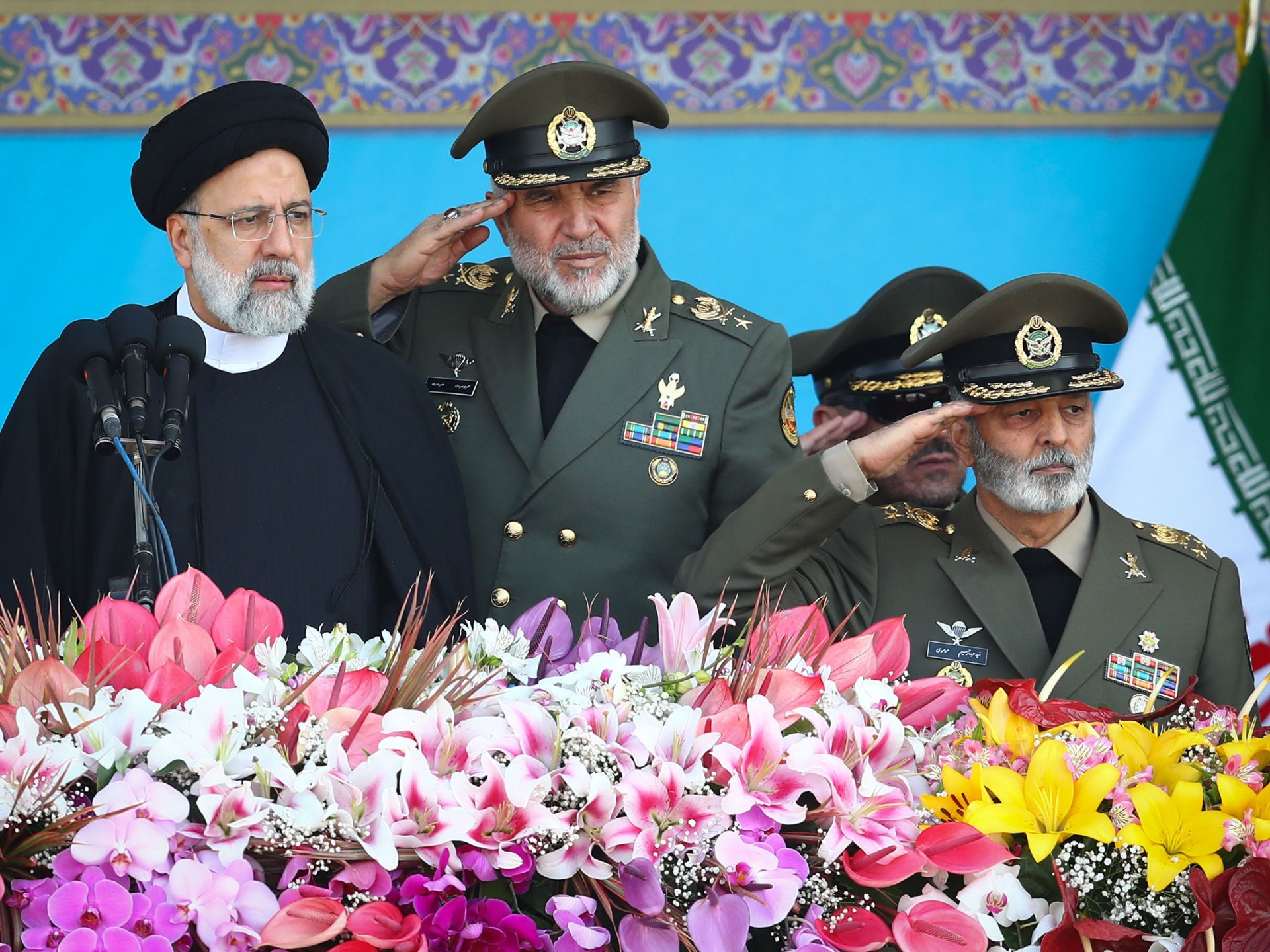 إيران تحذر واشنطن من مغبة التدخل في حال هاجمت إسرائيل | أخبار – البوكس نيوز