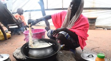 تحذير أممي: 55 مليون شخص مهددون بنقص الغذاء في أفريقيا | أخبار – البوكس نيوز