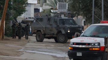 شهيد برصاص الاحتلال في رام الله واقتحامات بنابلس وقلقيلية | أخبار – البوكس نيوز