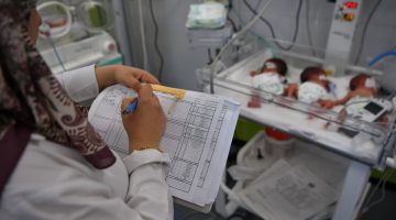 صحة غزة تناشد لإنقاذ المستشفيات وتحذير أممي من مجاعة القطاع | أخبار – البوكس نيوز