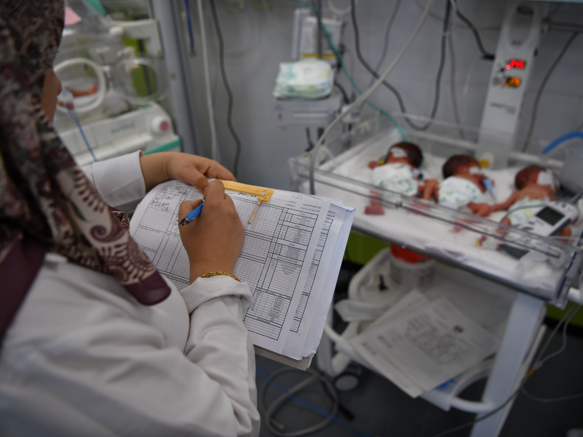 صحة غزة تناشد لإنقاذ المستشفيات وتحذير أممي من مجاعة القطاع | أخبار – البوكس نيوز