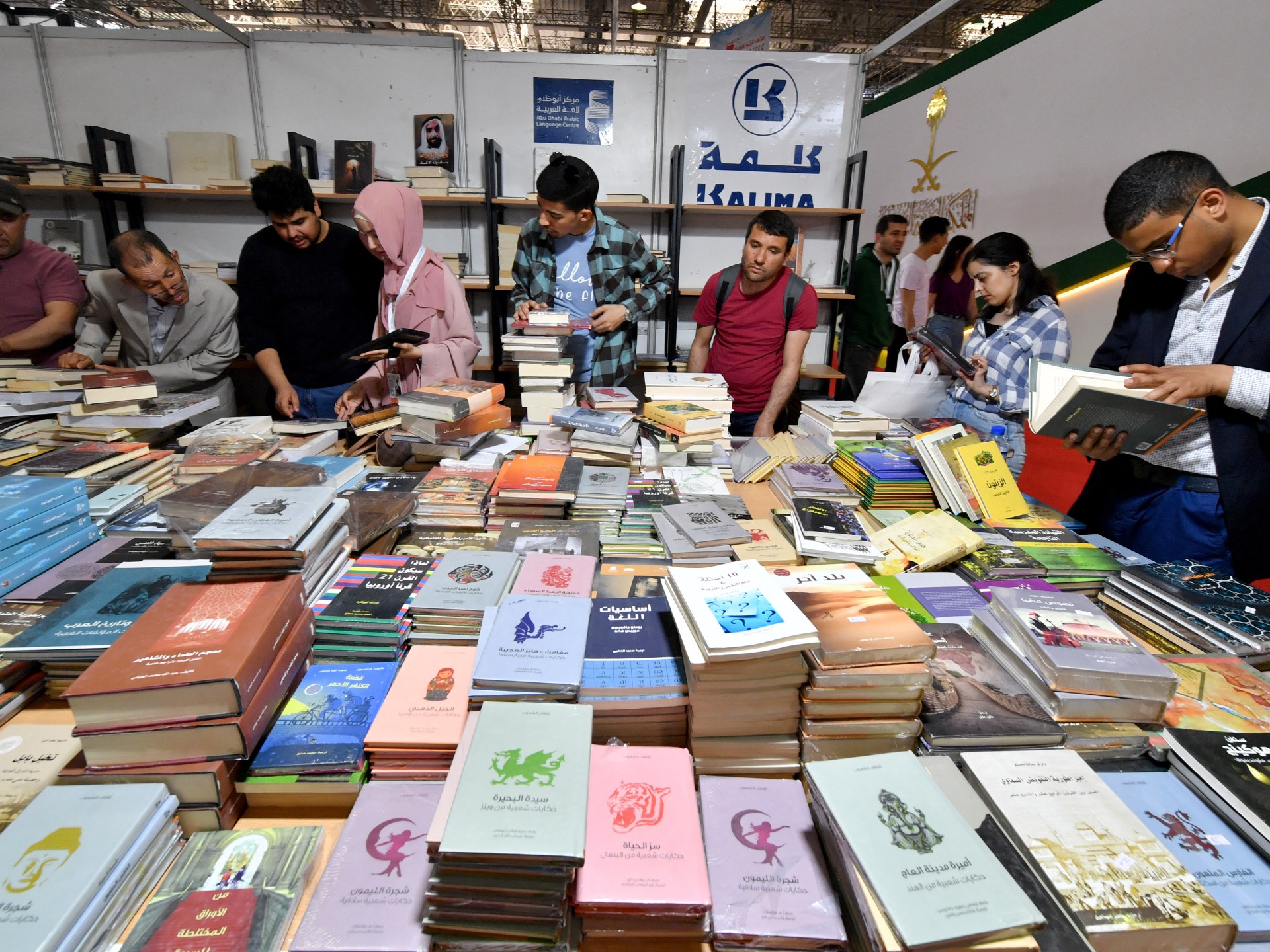 انطلاق الدورة الـ38 لمعرض تونس الدولي للكتاب | ثقافة – البوكس نيوز