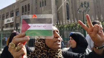 الإفراج عن 18 موقوفا إثر وقفة تضامنية بالقاهرة مع غزة والسودان | أخبار – البوكس نيوز