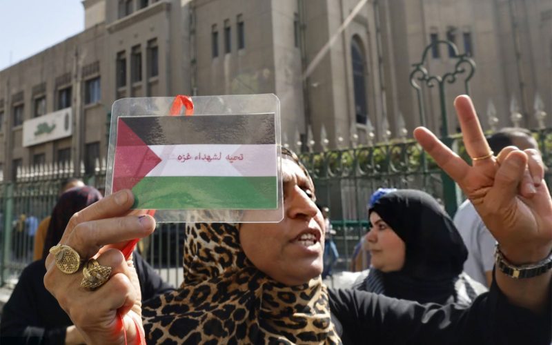 الإفراج عن 18 موقوفا إثر وقفة تضامنية بالقاهرة مع غزة والسودان | أخبار – البوكس نيوز