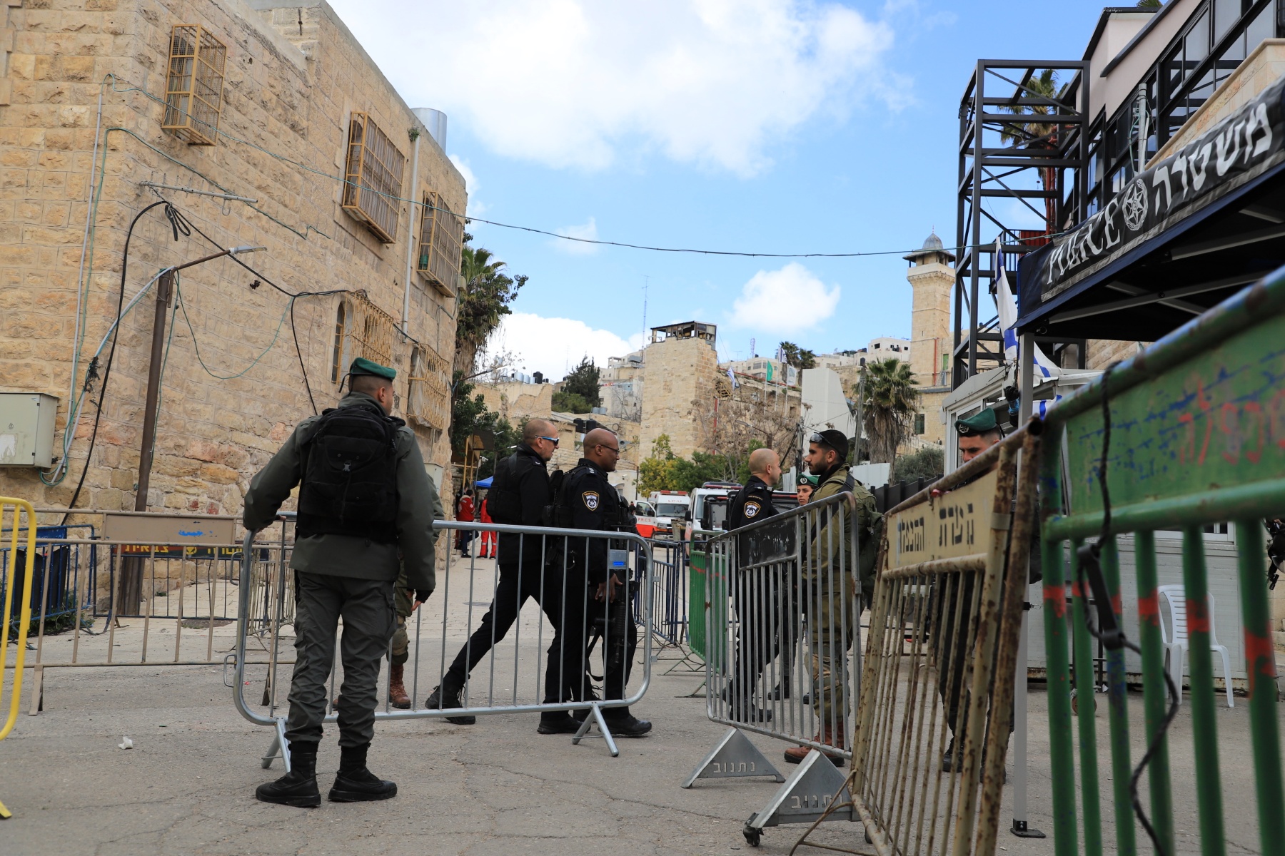 إصابة 3 فلسطينيين برصاص جيش الاحتلال في مواجهات بالضفة | أخبار – البوكس نيوز