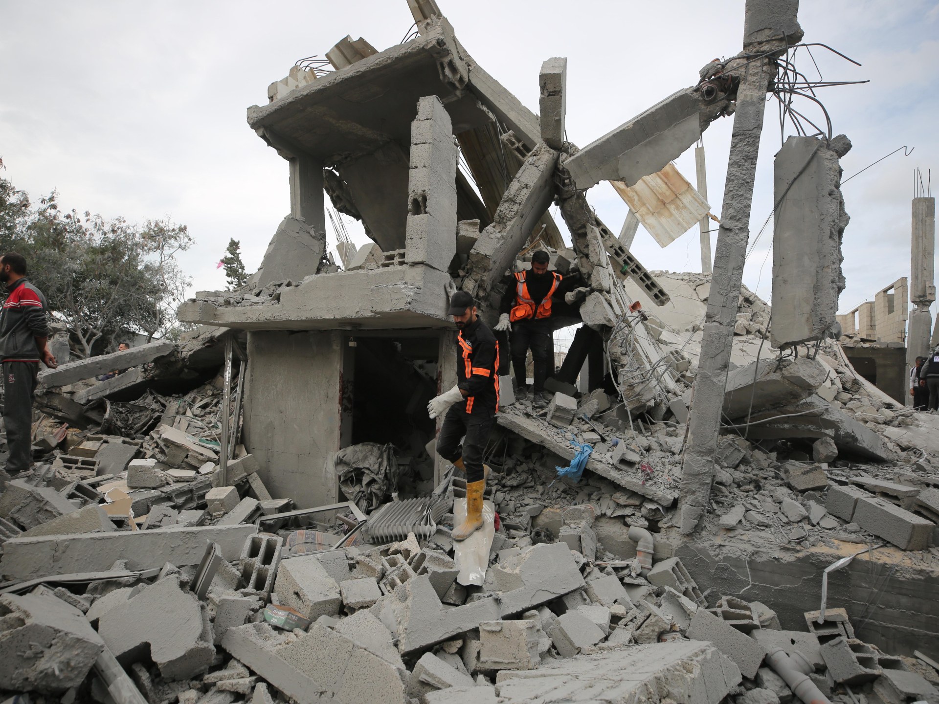 واشنطن تراجع تقريرا عن استخدام إسرائيل للذكاء الاصطناعي في قصف غزة | أخبار – البوكس نيوز