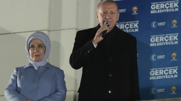 أردوغان يعلق على نتائج الانتخابات البلدية بعد تقدم المعارضة بالمدن الكبرى | أخبار – البوكس نيوز