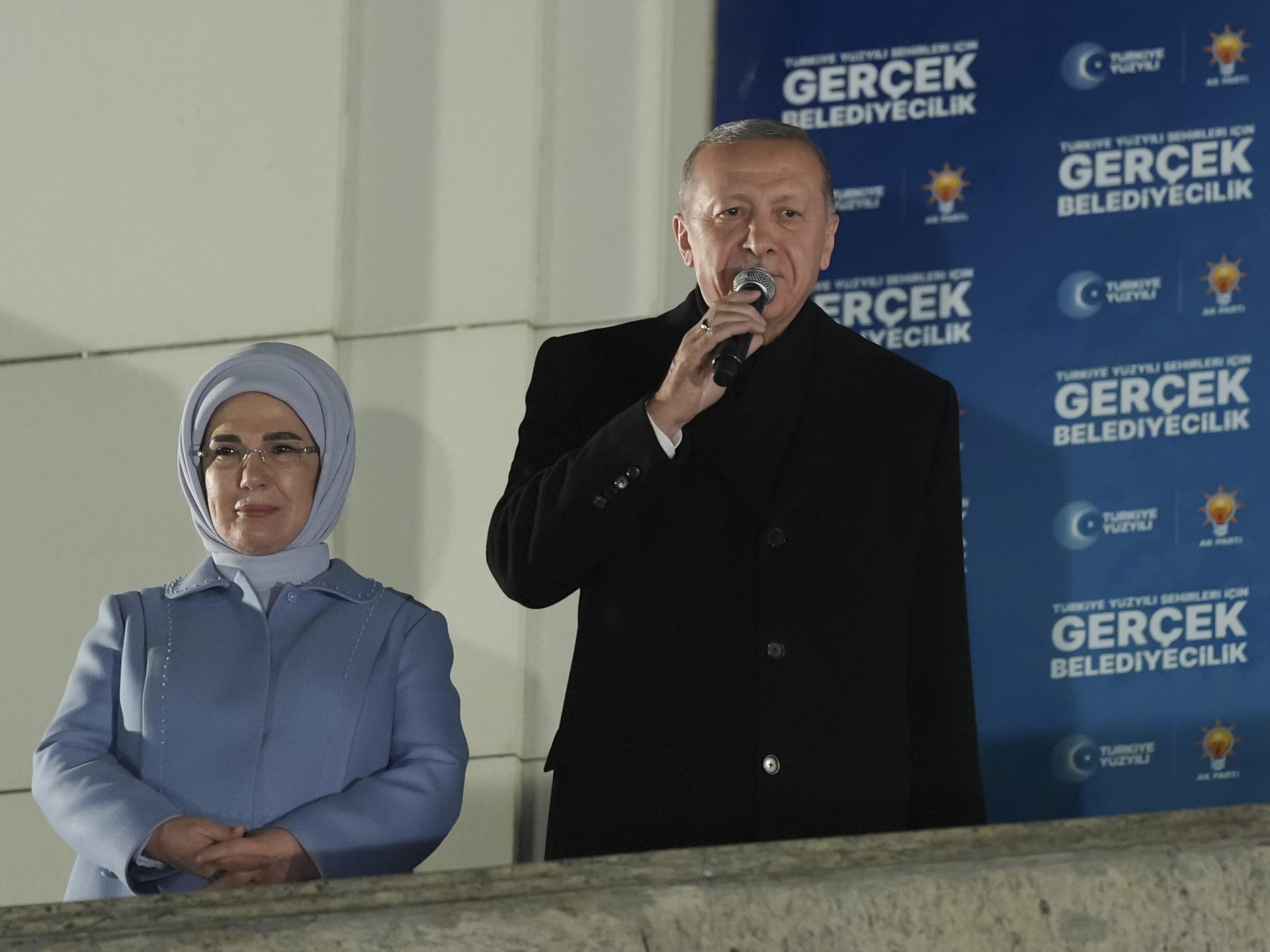 أردوغان يعلق على نتائج الانتخابات البلدية بعد تقدم المعارضة بالمدن الكبرى | أخبار – البوكس نيوز