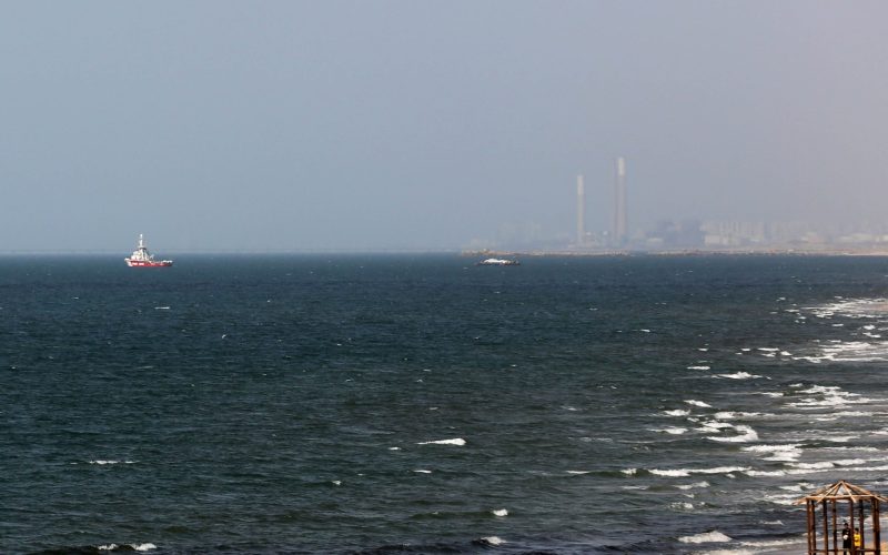 برعاية أمنية إسرائيلية.. واشنطن تبني ميناء عائما بغزة “قريبا جدا” | أخبار – البوكس نيوز