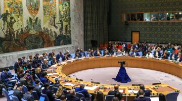 إسرائيل تستدعي سفراء دول أيدت عضوية فلسطين بالأمم المتحدة | أخبار – البوكس نيوز