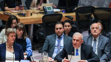 فيتو أميركي محتمل يواجه منح فلسطين العضوية الكاملة بالأمم المتحدة | أخبار – البوكس نيوز