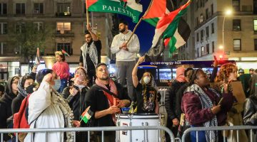 احتجاجات بجامعات حول العالم تدعم “مخيم التضامن مع غزة” بجامعة كولومبيا | أخبار – البوكس نيوز