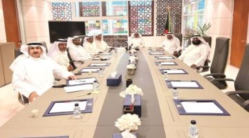 الكويت :وكيل الوزارة بالإنابة ترأس اجتماع اللجنة الخاصة بدعم الغارمين