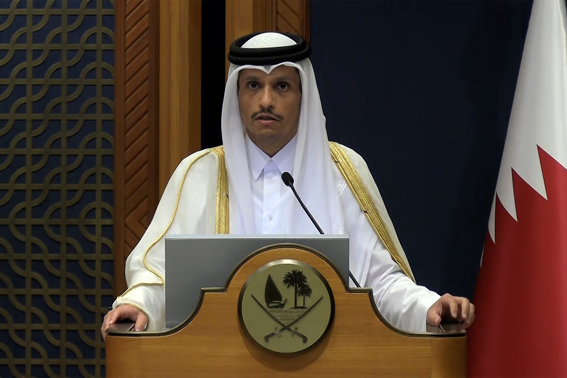 رئيس وزراء قطر: المفاوضات بشأن غزة تمر ببعض التعثر | أخبار – البوكس نيوز