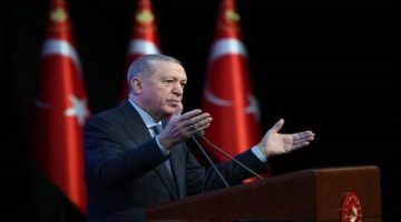 أردوغان يتعهد بمنع إسرائيل من خلط الأوراق و”إخفاء همجيتها” في غزة