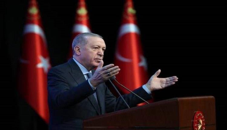 أردوغان يتعهد بمنع إسرائيل من خلط الأوراق و”إخفاء همجيتها” في غزة