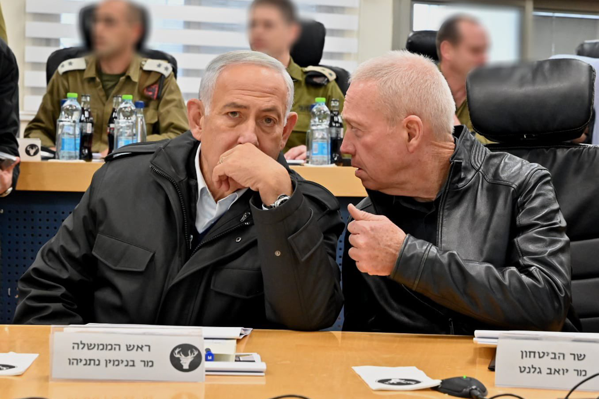 إسرائيل ترد على طلب الجنائية الدولية اعتقال نتنياهو وغالانت | أخبار – البوكس نيوز