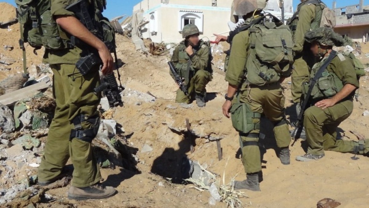 إصابة 6 عسكريين إسرائيليين بغزة و10 آلاف جندي يعانون أعراضا نفسية | أخبار – البوكس نيوز