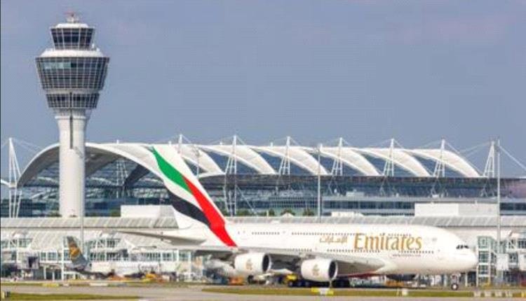 “طيران الإمارات” تعلق إجراءات سفر المغادرين من دبي