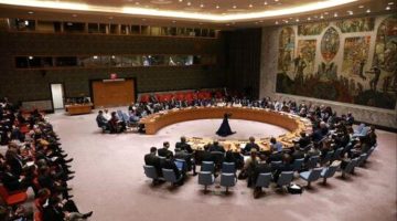 إسرائيل تستدعي سفراء الدول المؤيدة لعضوية فلسطين في الأمم المتحدة “لتقديم احتجاج قوي”