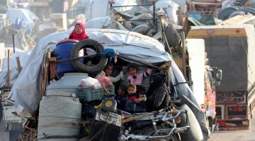 لبنان يتحدى مؤتمر بروكسل بالإصرار على إعادة السوريين | سياسة – البوكس نيوز