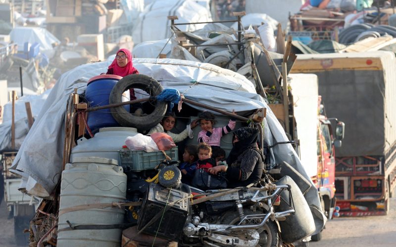 لبنان يتحدى مؤتمر بروكسل بالإصرار على إعادة السوريين | سياسة – البوكس نيوز