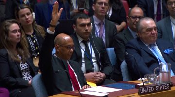 فيتو أميركي ضد عضوية فلسطين في الأمم المتحدة | أخبار – البوكس نيوز