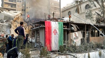 لماذا يتكرر استهداف إسرائيل قادة إيرانيين في سوريا؟ | سياسة – البوكس نيوز