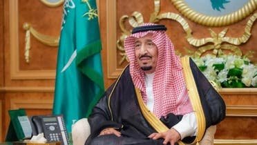 التلفزيون السعودي: الملك سلمان غادر المستشفى بعد فحوصات طبية