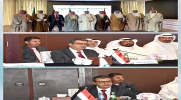 اليمن تشارك في الاجتماع الـ58 للمجلس الفني لهيئة التقييس الخليجية بالدوحة بقطر