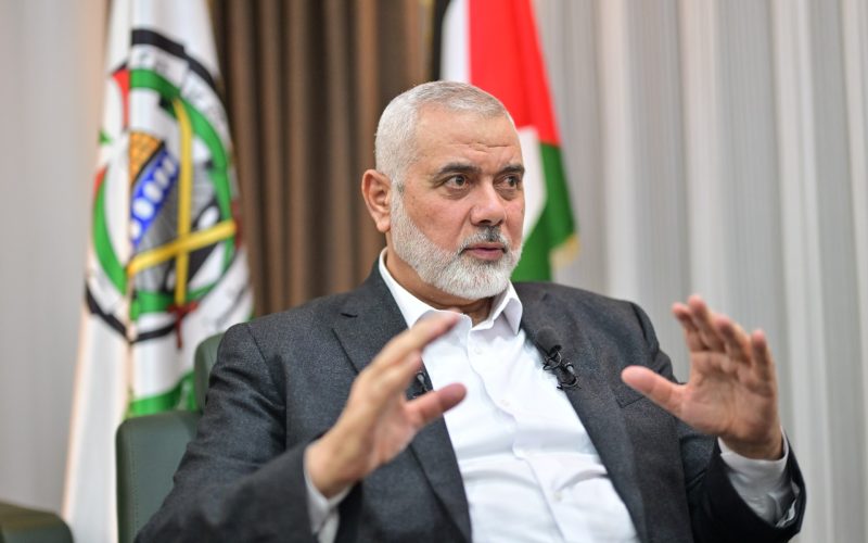 حماس تبحث مع فصائل فلسطينية مستجدات الحرب على غزة | أخبار – البوكس نيوز
