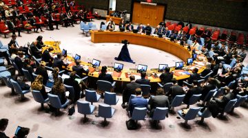 ضغوط على إسرائيل خلال اجتماع مجلس الأمن بشأن المجاعة في غزة | أخبار – البوكس نيوز