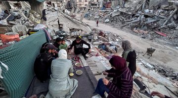 80 منظمة إسلامية بالولايات المتحدة تطالب بايدن بتغيير سياسته تجاه غزة | أخبار – البوكس نيوز