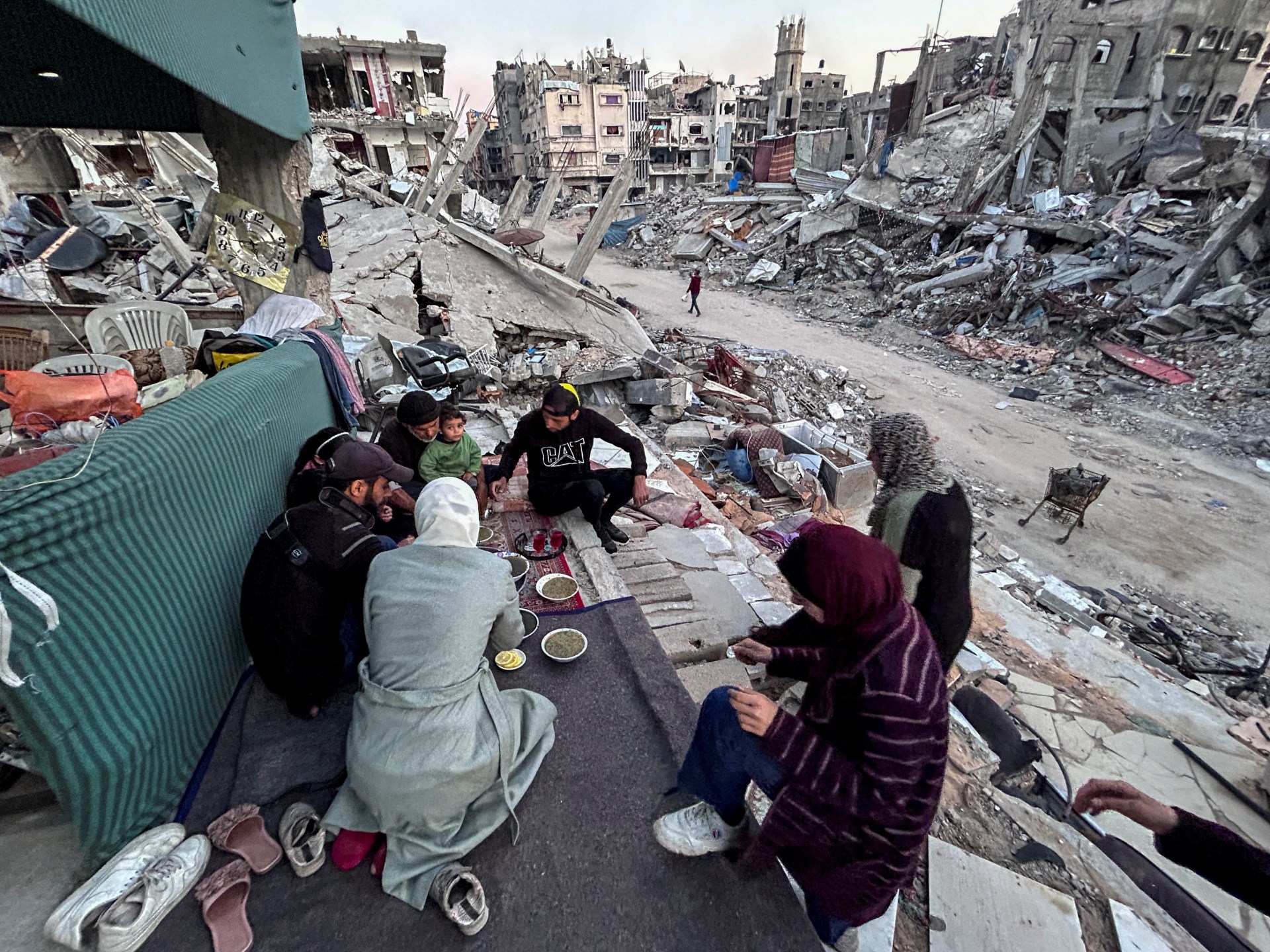 80 منظمة إسلامية بالولايات المتحدة تطالب بايدن بتغيير سياسته تجاه غزة | أخبار – البوكس نيوز