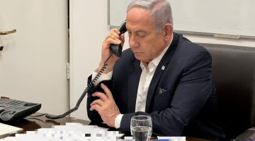 نتنياهو يراوغ بصورة تلمح لمسؤولية إسرائيل عن الهجوم ضد إيران | البرامج – البوكس نيوز