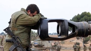 جيش الاحتلال الإسرائيلي يبدأ عملية عسكرية مباغته في وسط غزة