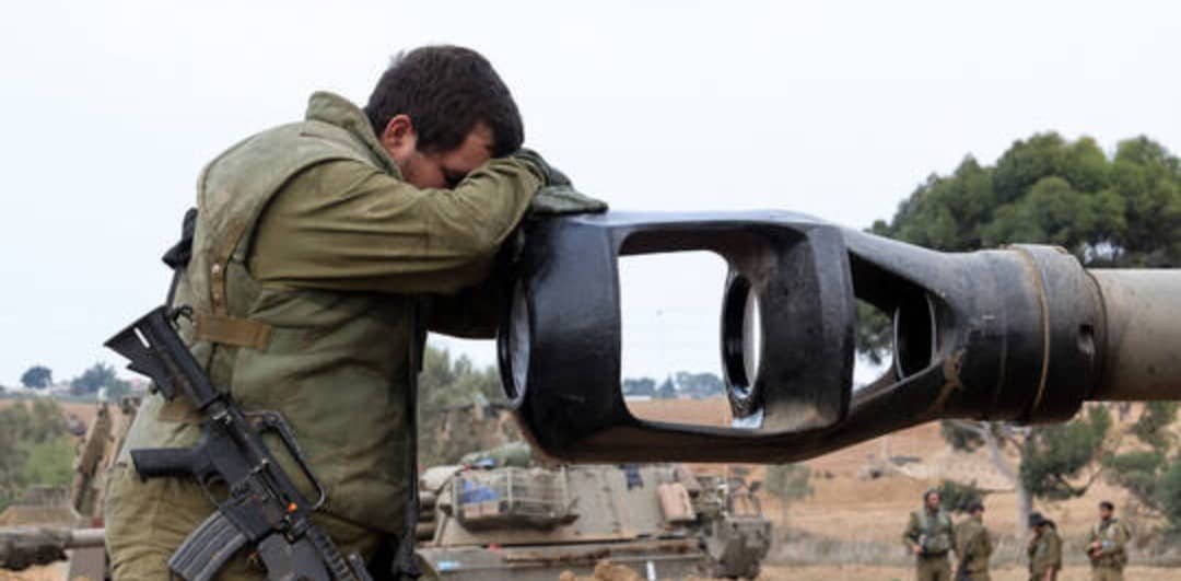 جيش الاحتلال الإسرائيلي يبدأ عملية عسكرية مباغته في وسط غزة