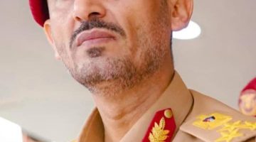 العميد أوسان العنشلي : تحرير العاصمة عدن من الغزاة ملحمة فاقت توقعات الجميع 