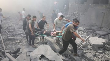 الأمم المتحدة: الحرب في غزة خيانة للإنسانية