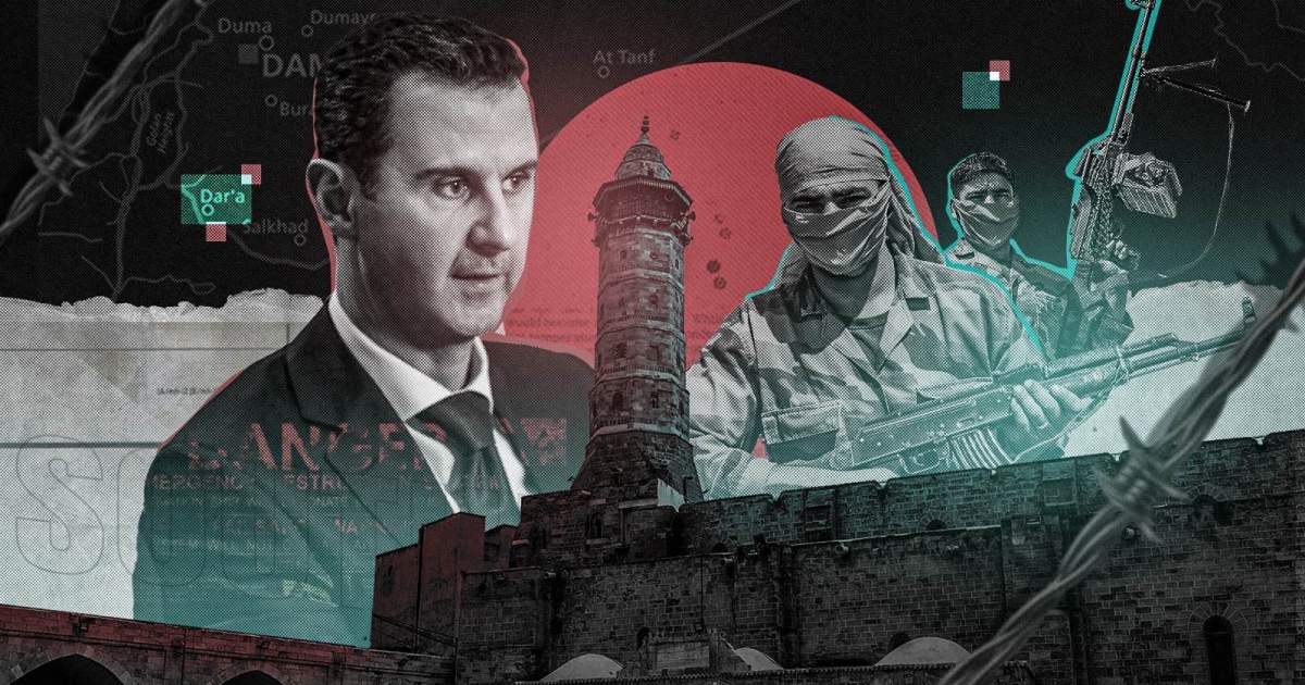 من يحكم الجنوب السوري؟ | سياسة – البوكس نيوز
