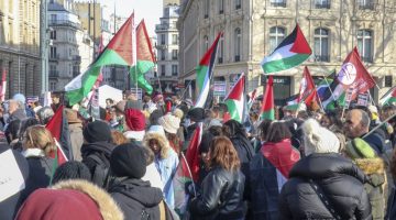 مكارثية على الطراز الفرنسي.. ميديا بارت: التضامن مع فلسطين أصبح جريمة | سياسة – البوكس نيوز