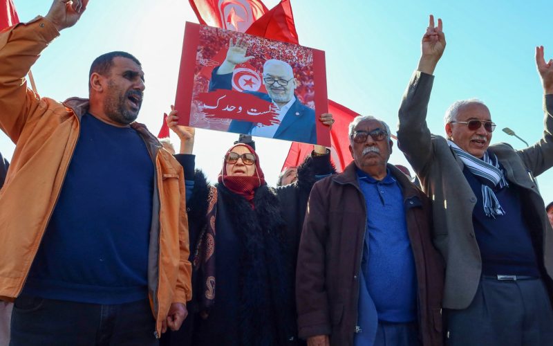 أساتذة قانون تونسيون يطالبون بإطلاق سراح موقوفين | أخبار – البوكس نيوز