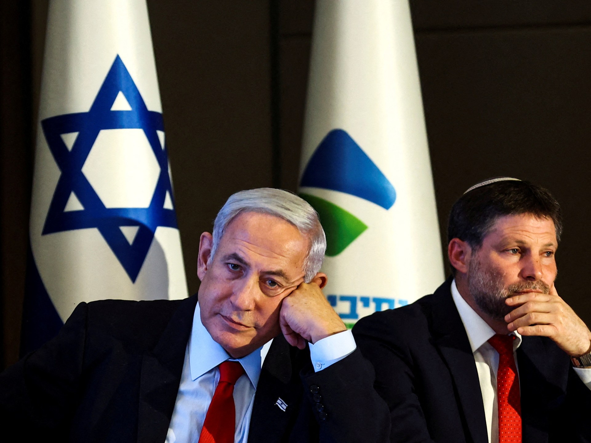 نتنياهو: إسرائيل تواجه خطرا وجوديا | أخبار – البوكس نيوز