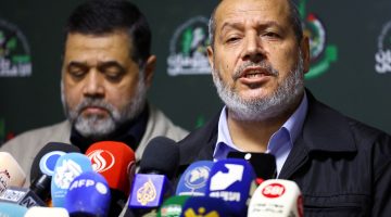حماس تبحث الرد على مقترح لوقف إطلاق النار ووفدها يغادر القاهرة | أخبار – البوكس نيوز