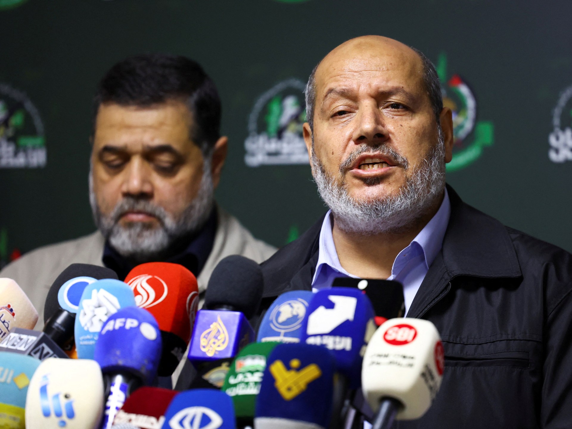 حماس تبحث الرد على مقترح لوقف إطلاق النار ووفدها يغادر القاهرة | أخبار – البوكس نيوز