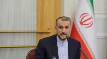 وزير الخارجية الإيراني بدمشق بعد أسبوع من استهداف إسرائيل قنصلية بلاده | أخبار – البوكس نيوز