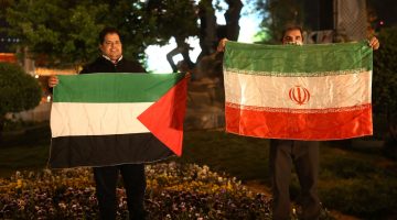 أبرز ردود الفعل الدولية تجاه الهجمات الإيرانية على إسرائيل | أخبار – البوكس نيوز