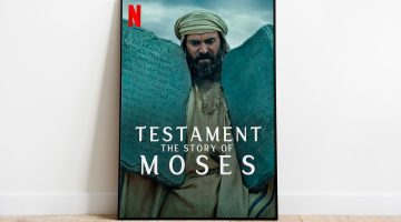 وثائقي “العهد: قصة موسى”.. رؤية توراتية وتناقضات مع الرواية القرآنية | فن – البوكس نيوز