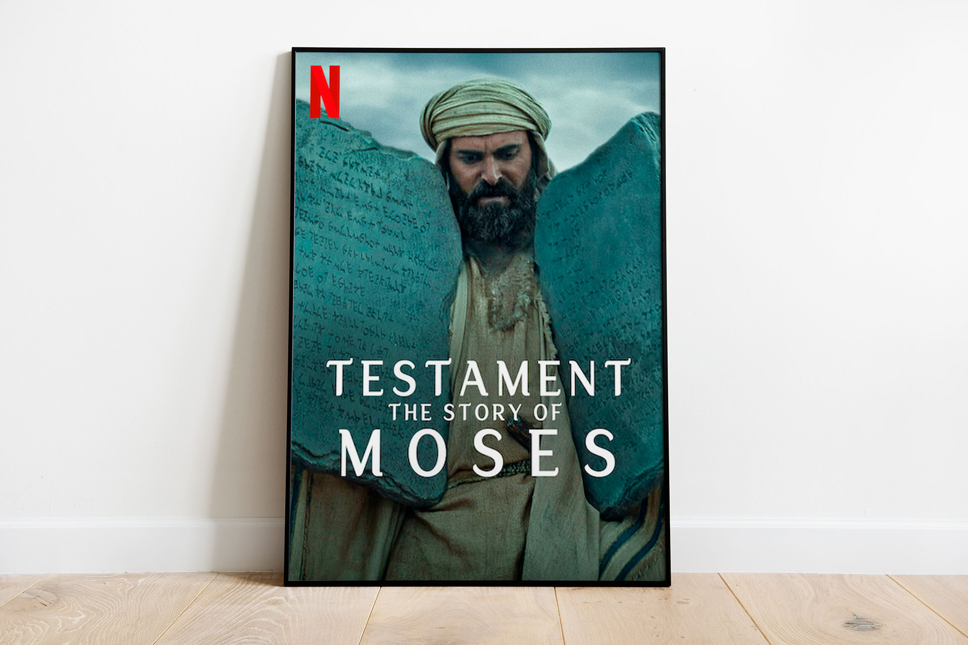 وثائقي “العهد: قصة موسى”.. رؤية توراتية وتناقضات مع الرواية القرآنية | فن – البوكس نيوز